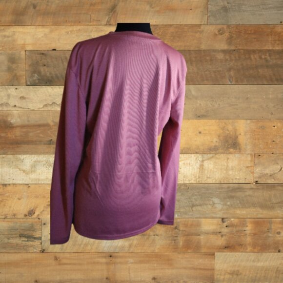 Element 718 LS Run SF Wharf to Wharf Tech shirt, designed in San Francisco  XLrg - Picture 2 of 3